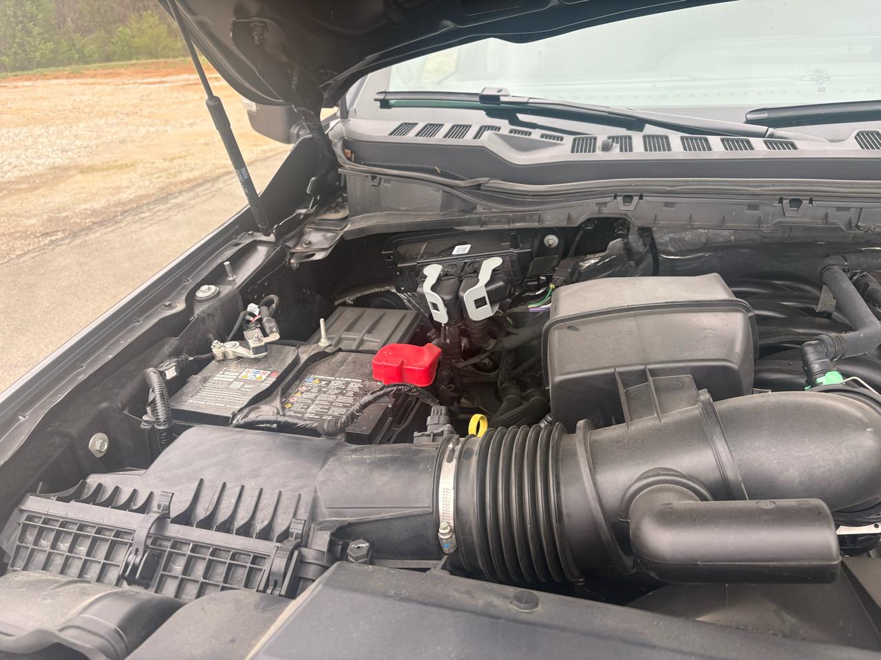 Ford Super Duty F-350 SRW XLT 4WD SuperCab 6.75' Box 2025