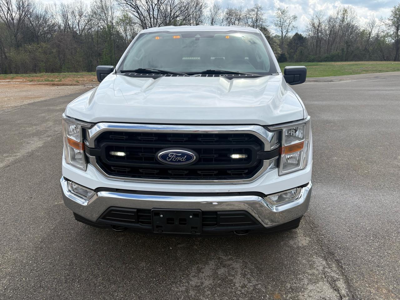 Ford F-150 4WD SuperCab 133" XLT 2021