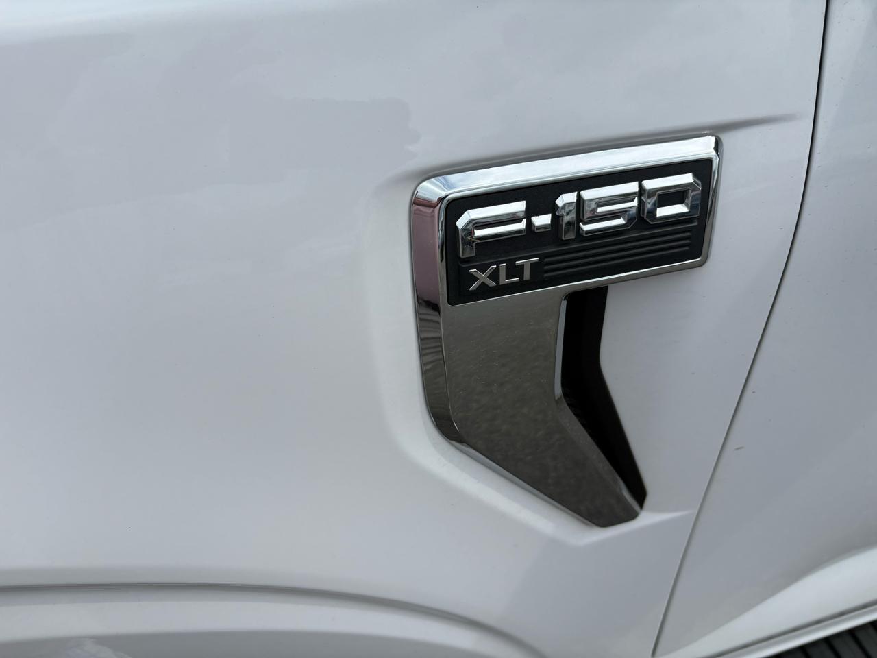 Ford F-150 4WD SuperCab 133" XLT 2021