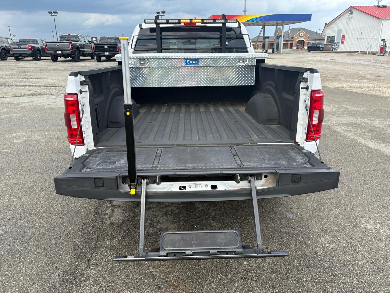 Ford F-150 4WD SuperCab 133" XLT 2021