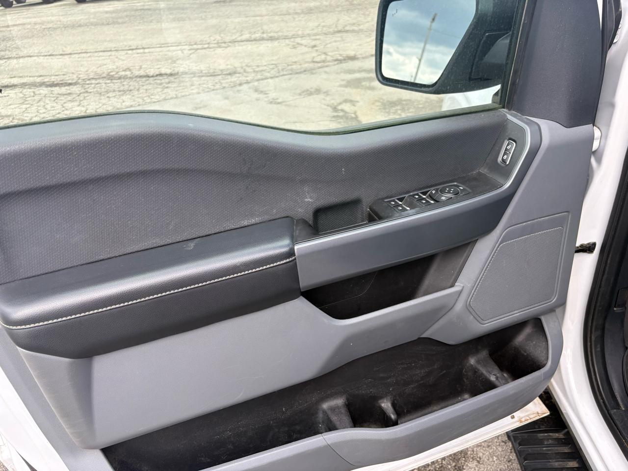 Ford F-150 4WD SuperCab 133" XLT 2021