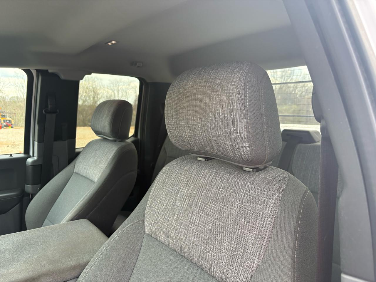 Ford F-150 4WD SuperCab 133" XLT 2021