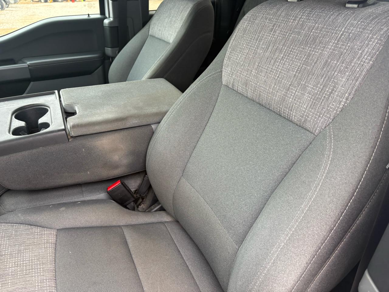 Ford F-150 4WD SuperCab 133" XLT 2021