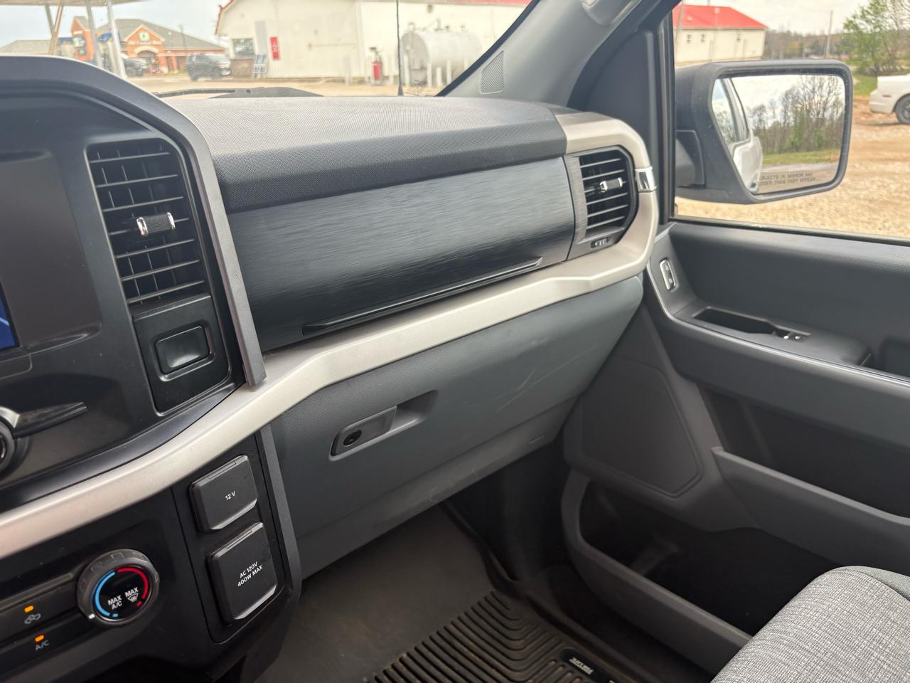 Ford F-150 4WD SuperCab 133" XLT 2021