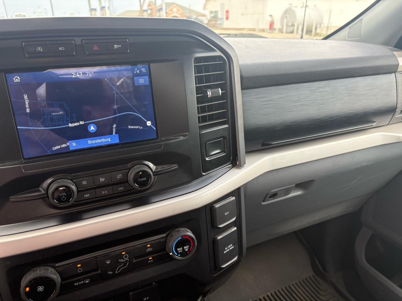 Ford F-150 4WD SuperCab 133" XLT 2021