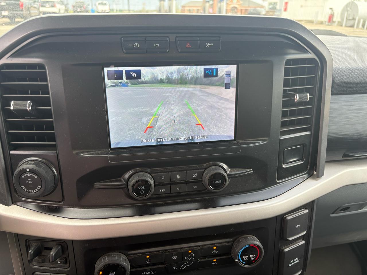 Ford F-150 4WD SuperCab 133" XLT 2021