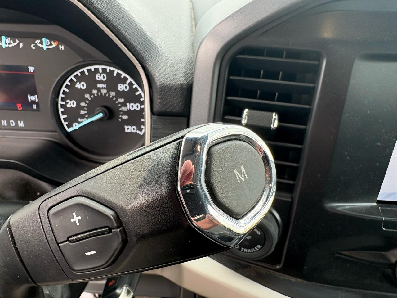 Ford F-150 4WD SuperCab 133" XLT 2021