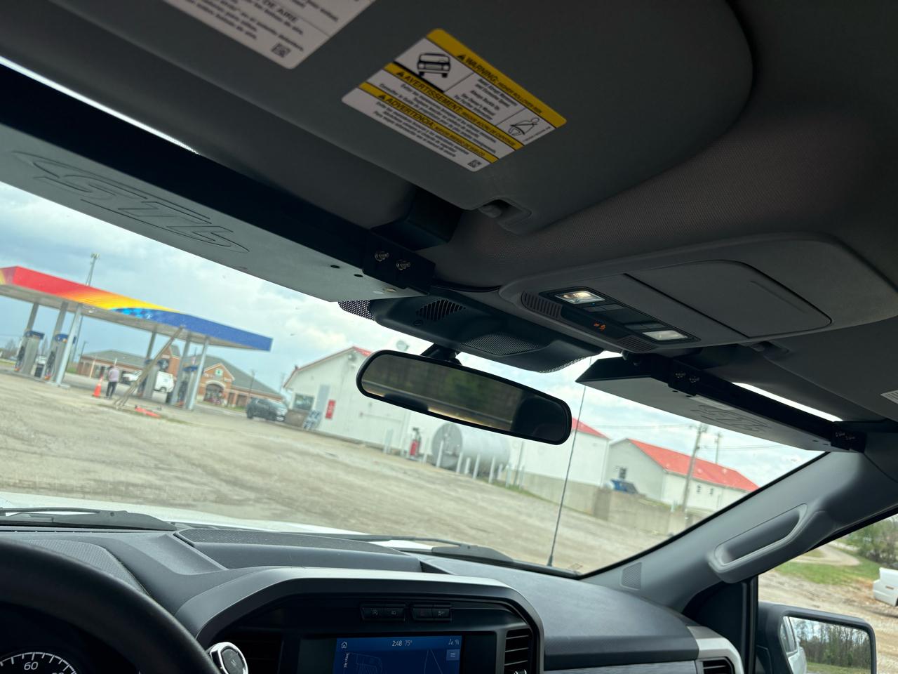 Ford F-150 4WD SuperCab 133" XLT 2021