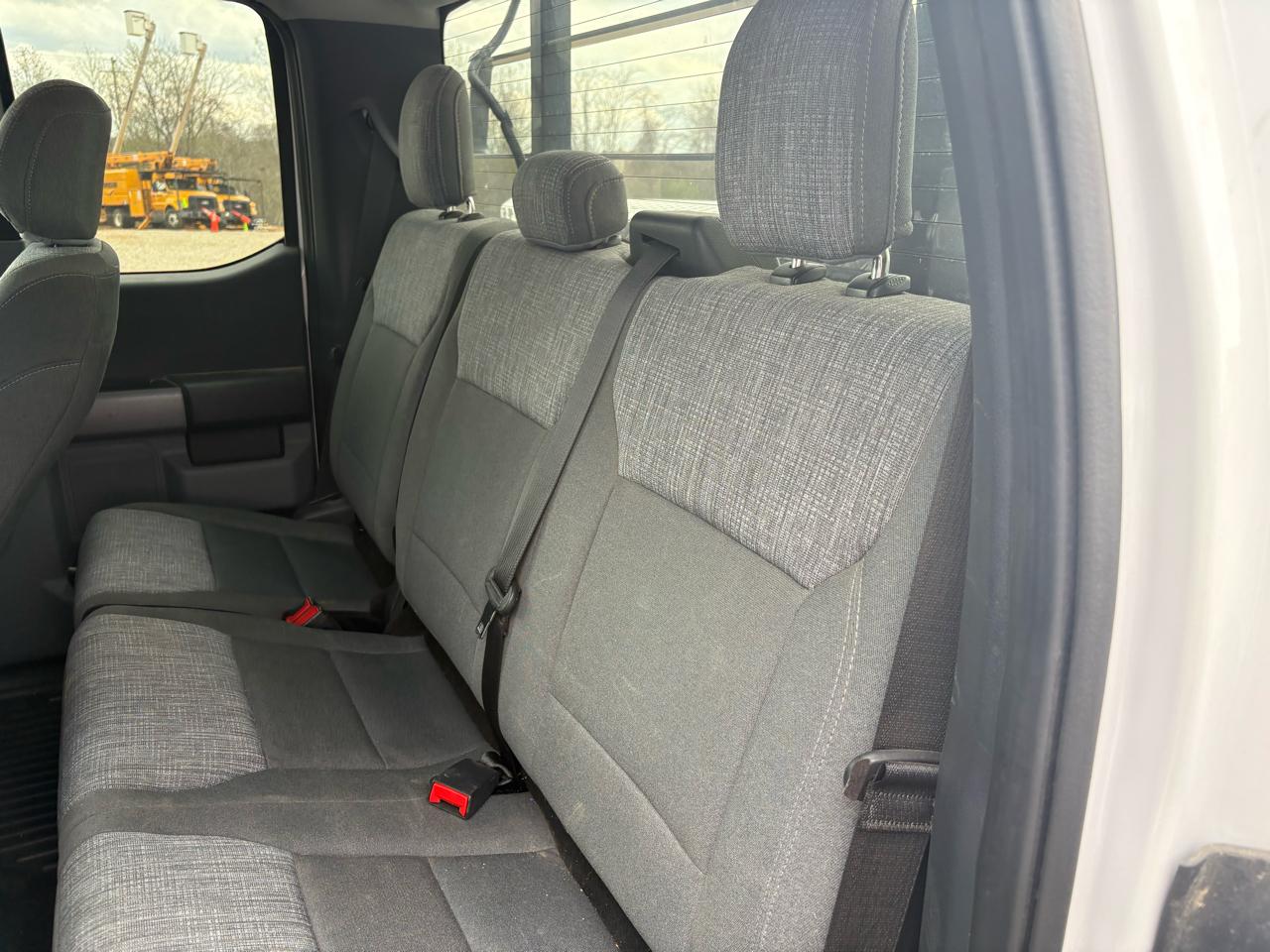 Ford F-150 4WD SuperCab 133" XLT 2021