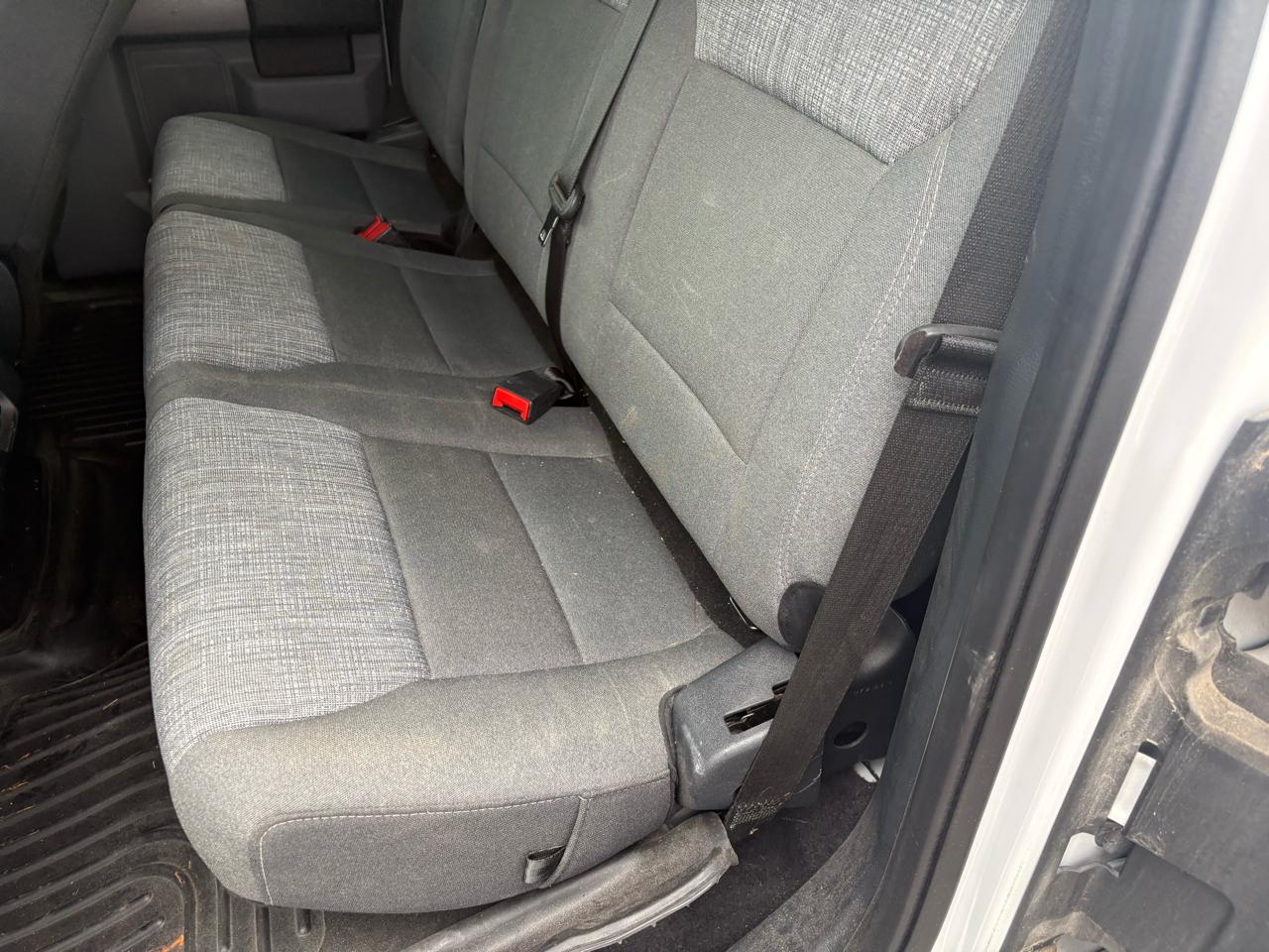 Ford F-150 4WD SuperCab 133" XLT 2021