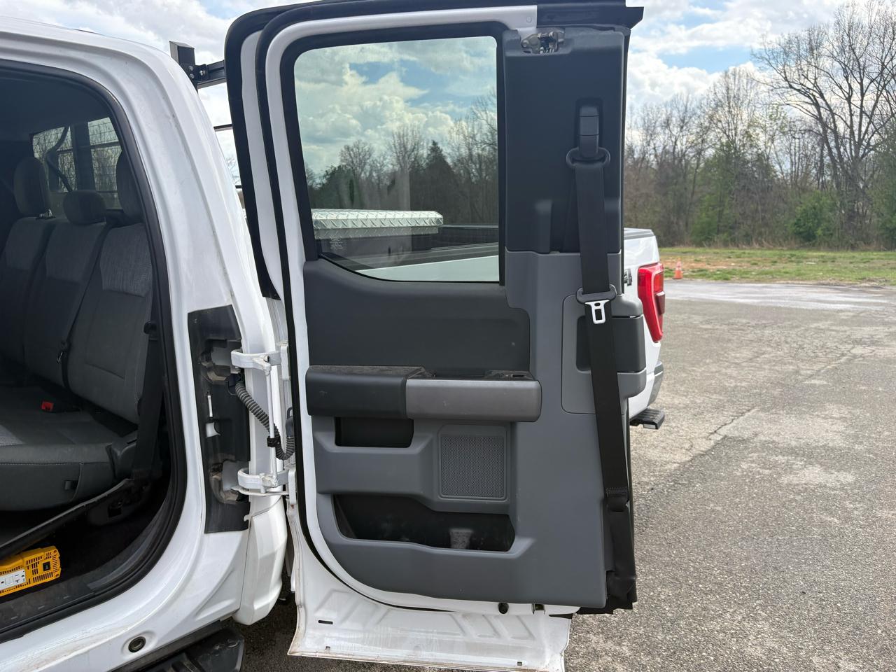 Ford F-150 4WD SuperCab 133" XLT 2021