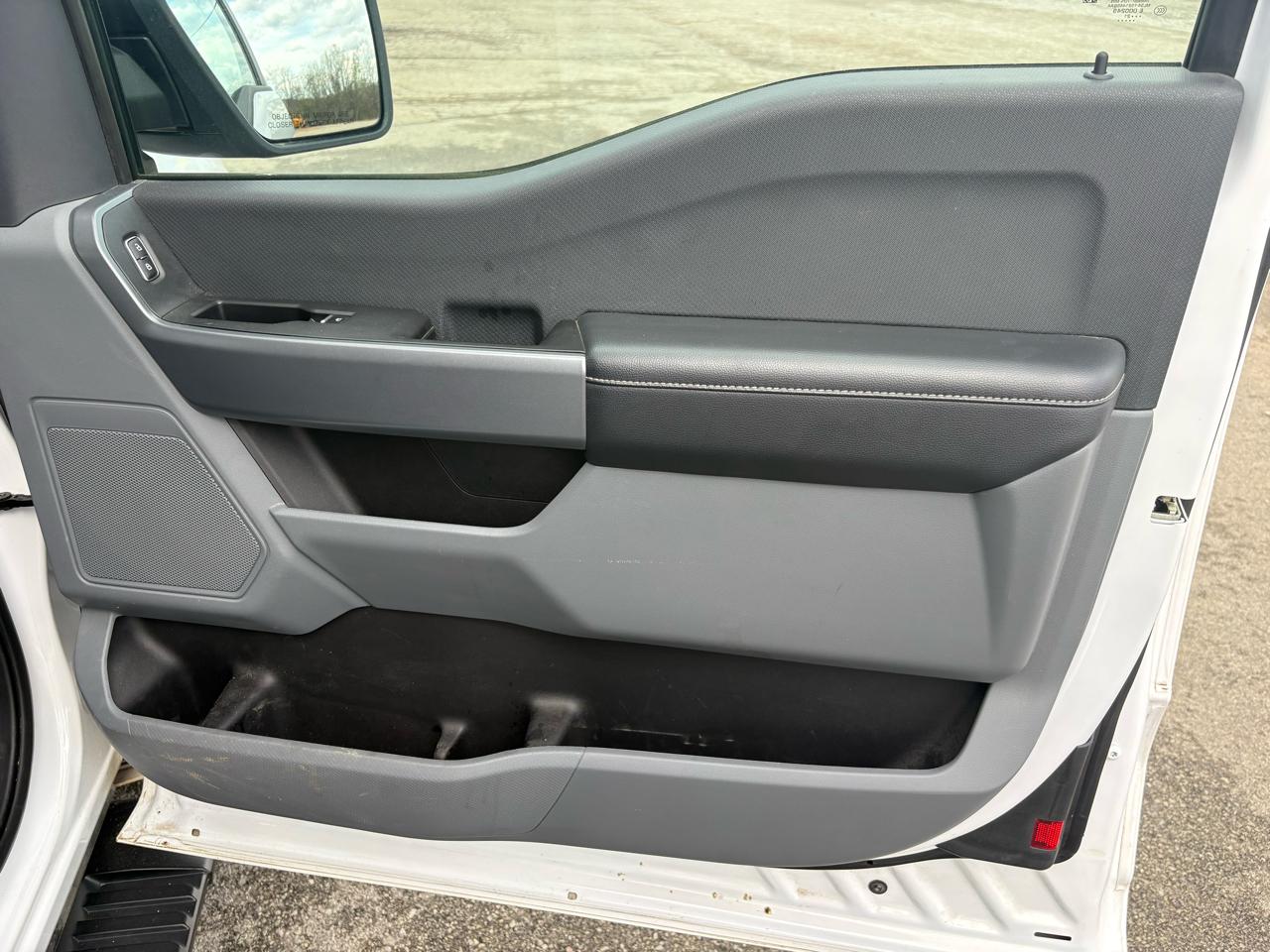 Ford F-150 4WD SuperCab 133" XLT 2021