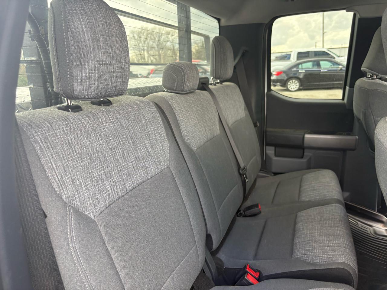 Ford F-150 4WD SuperCab 133" XLT 2021