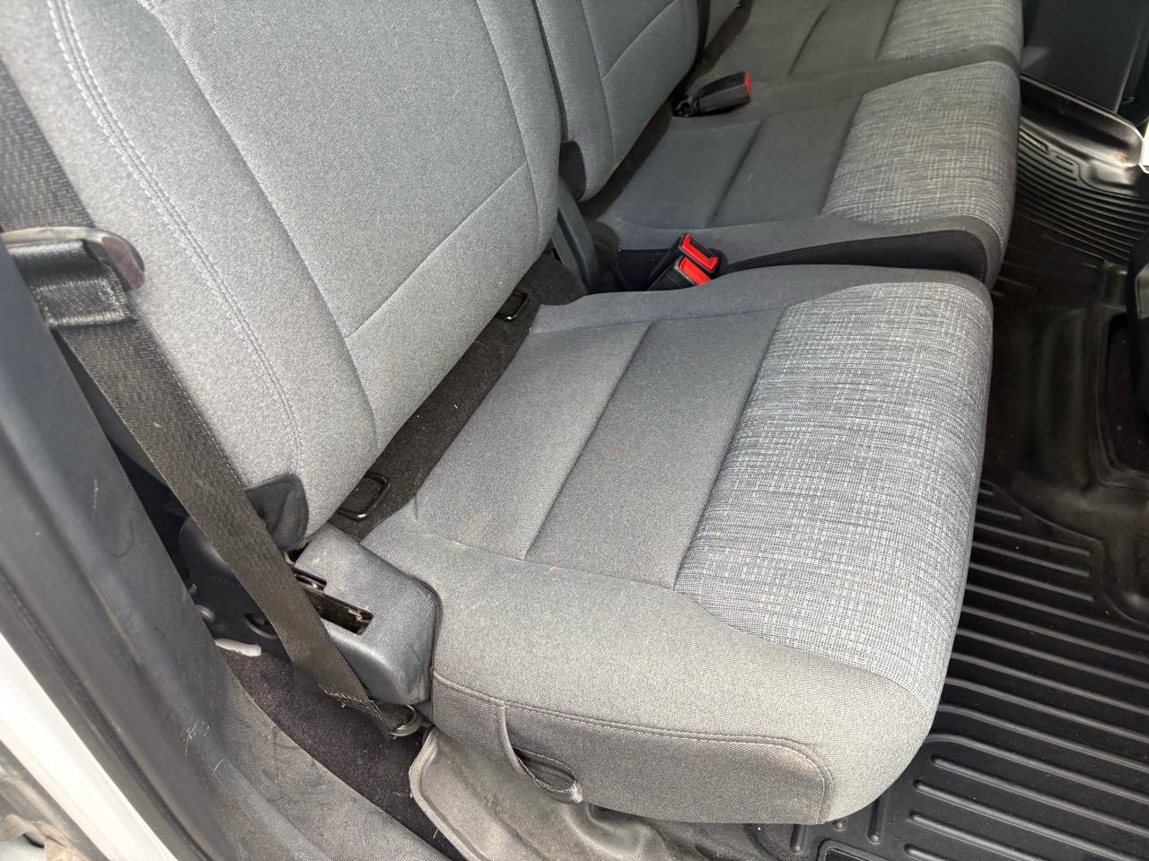 Ford F-150 4WD SuperCab 133" XLT 2021