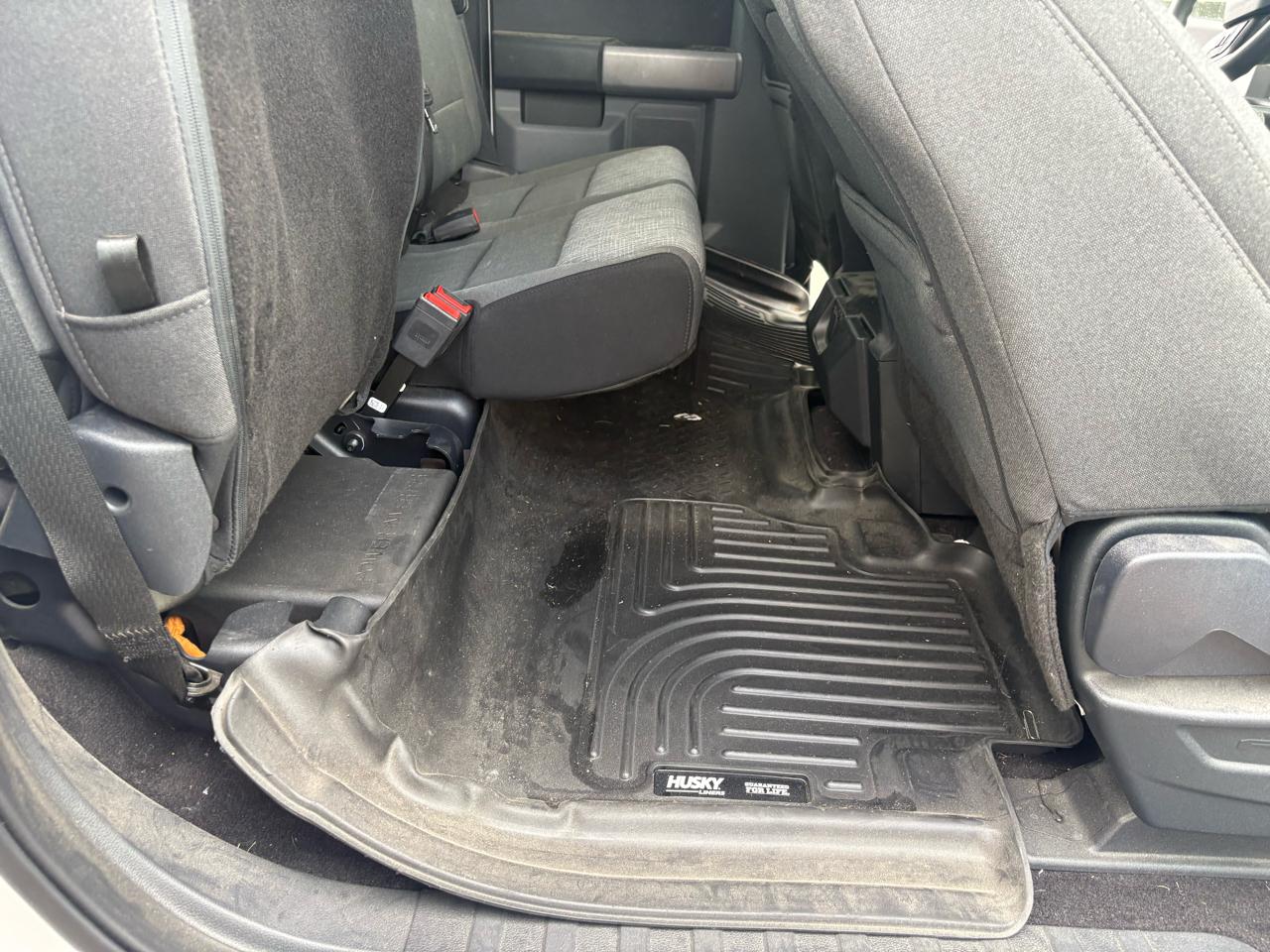 Ford F-150 4WD SuperCab 133" XLT 2021