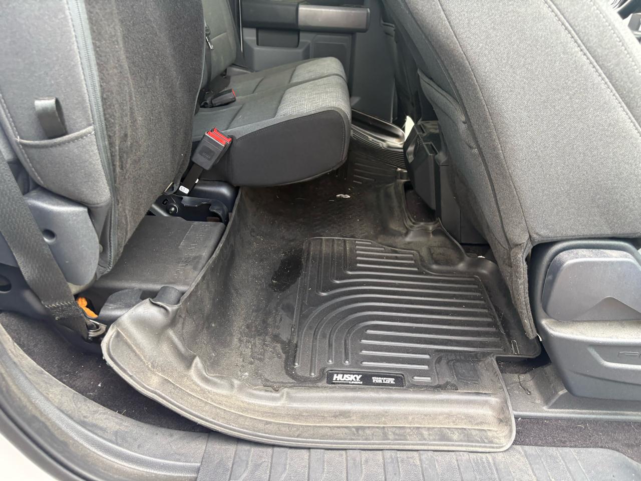 Ford F-150 4WD SuperCab 133" XLT 2021