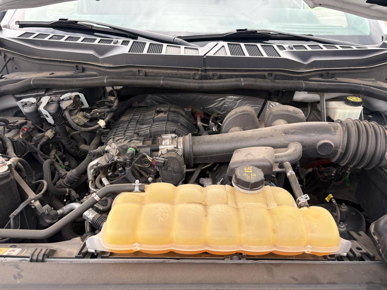 Ford F-150 4WD SuperCab 133" XLT 2021