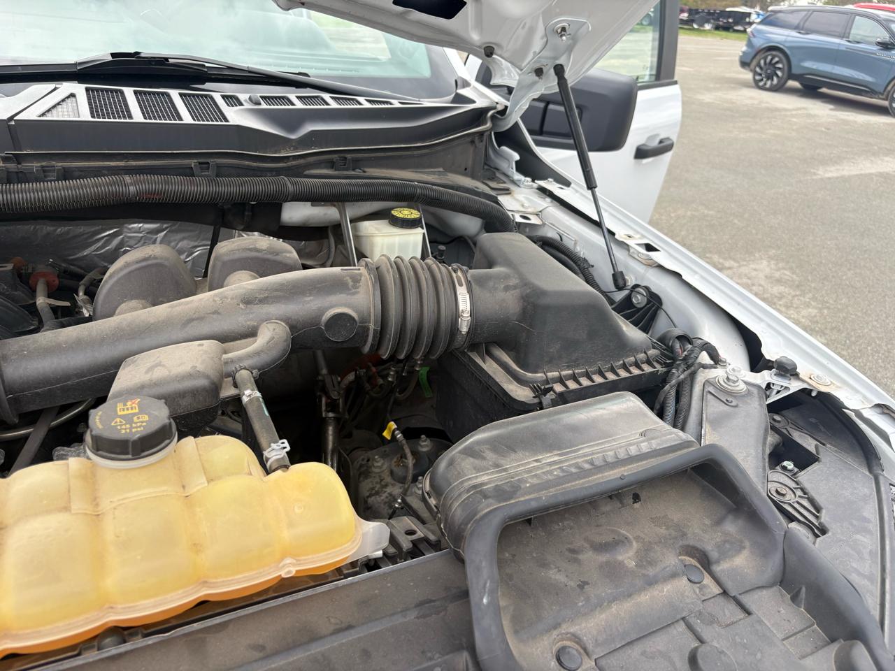 Ford F-150 4WD SuperCab 133" XLT 2021