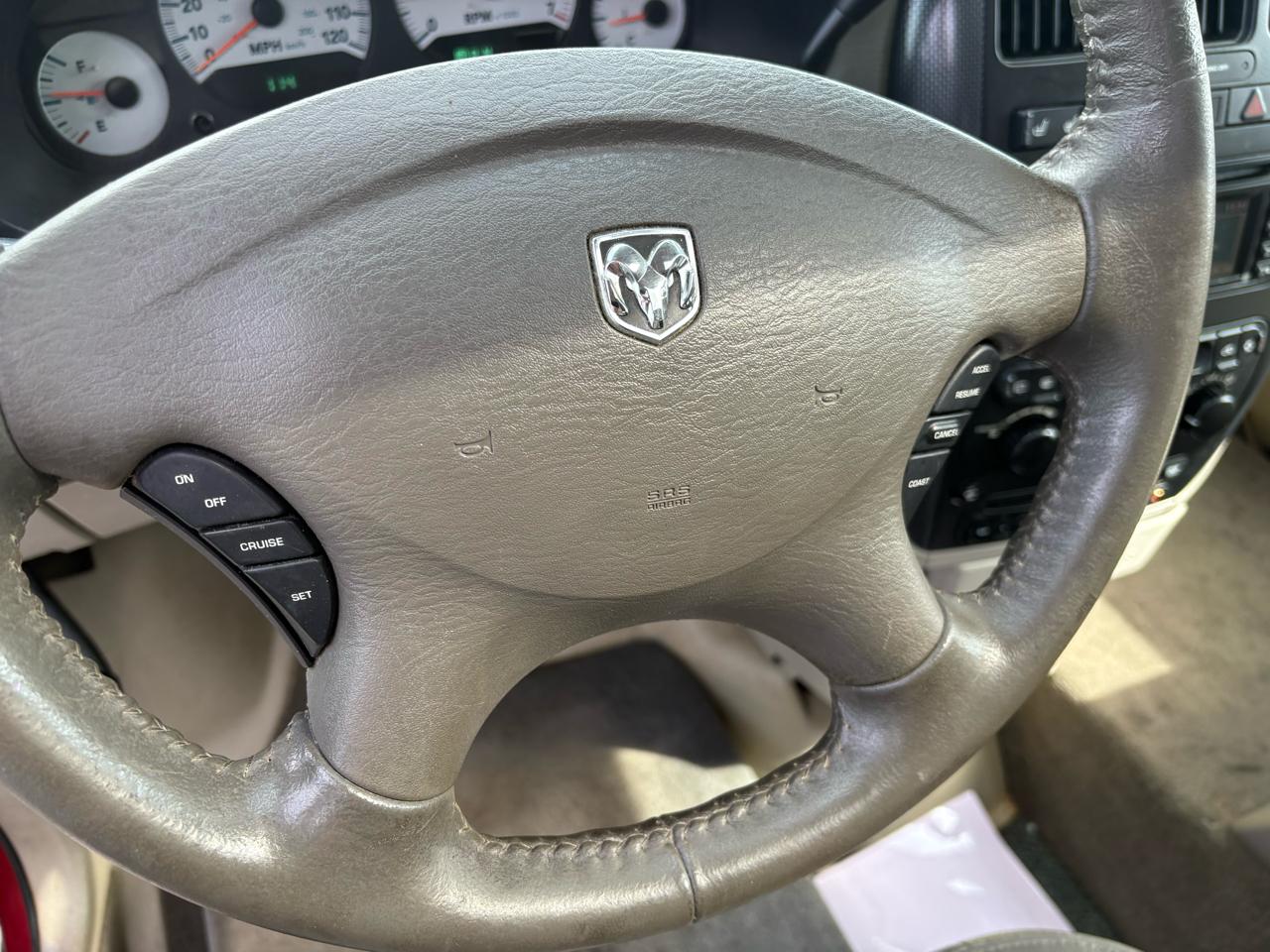 Dodge Caravan 4dr Grand SXT 2005