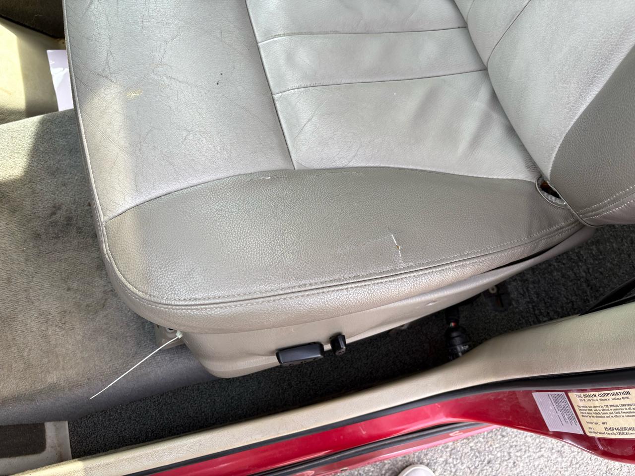 Dodge Caravan 4dr Grand SXT 2005