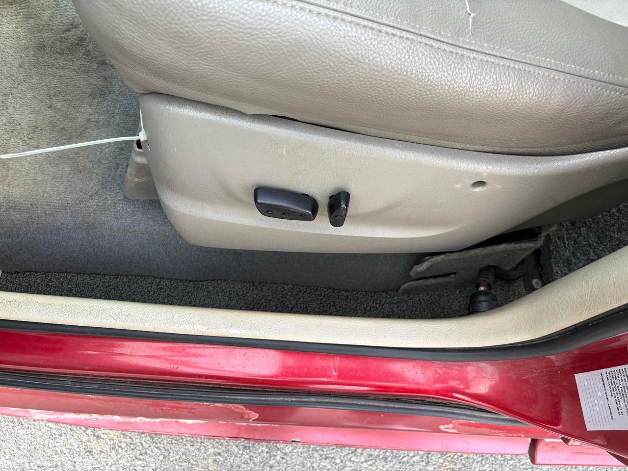 Dodge Caravan 4dr Grand SXT 2005