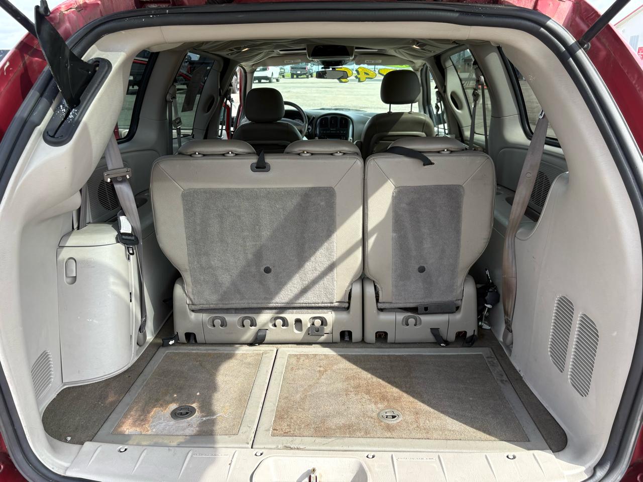 Dodge Caravan 4dr Grand SXT 2005