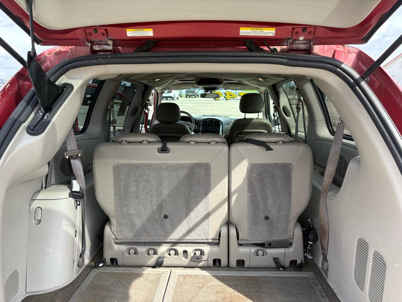 Dodge Caravan 4dr Grand SXT 2005