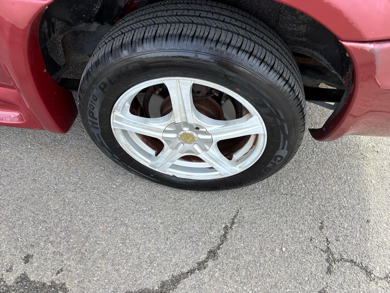 Dodge Caravan 4dr Grand SXT 2005