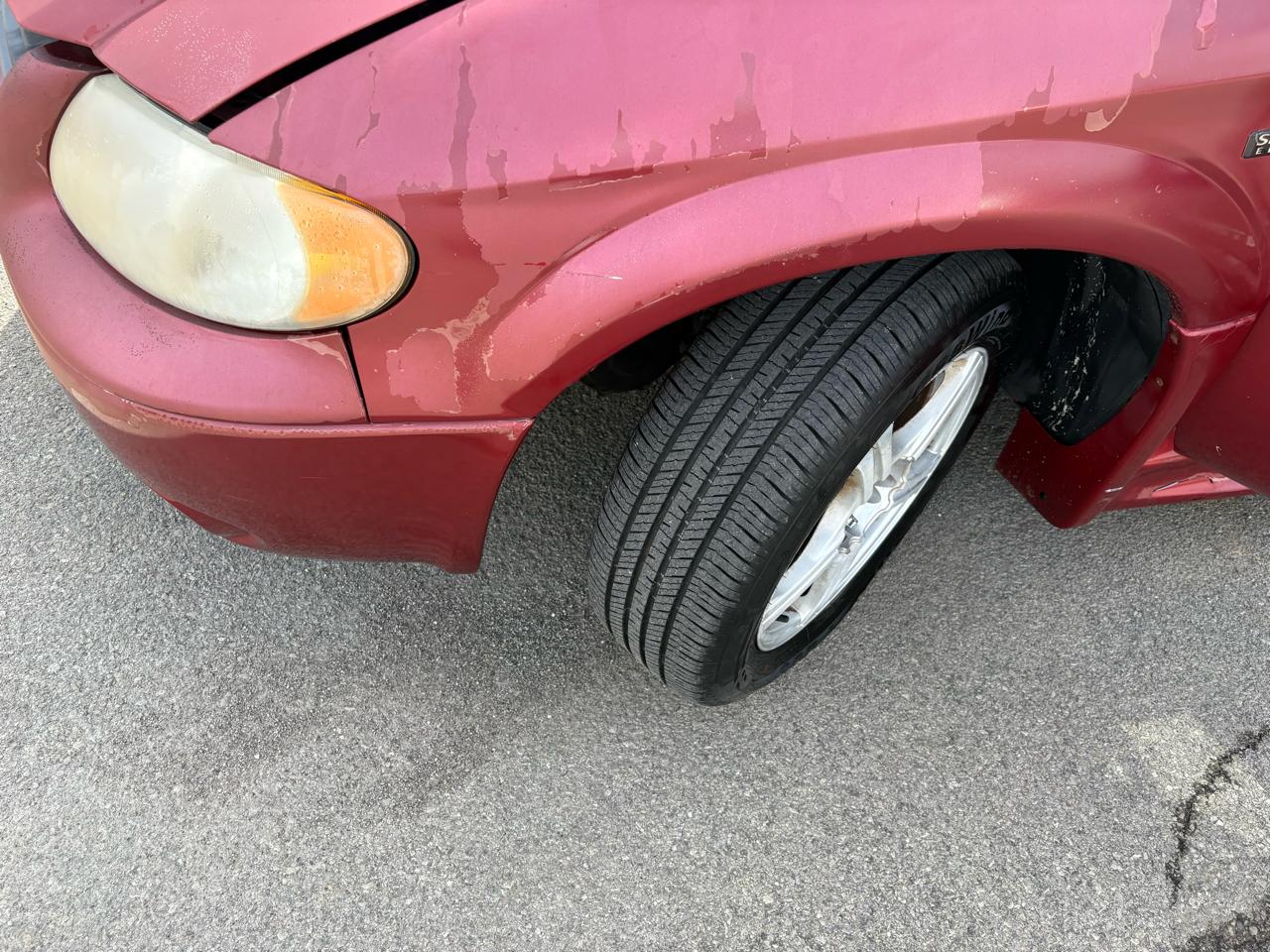 Dodge Caravan 4dr Grand SXT 2005