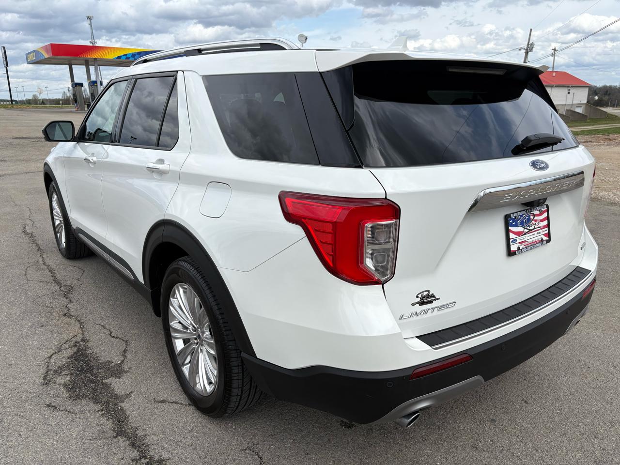 Ford Explorer Limited RWD 2020