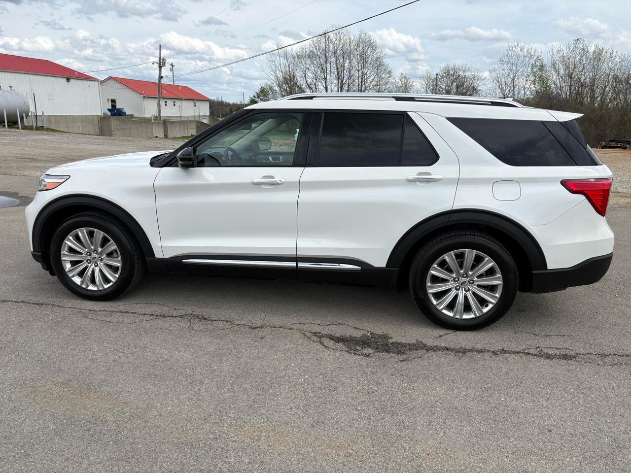 Ford Explorer Limited RWD 2020