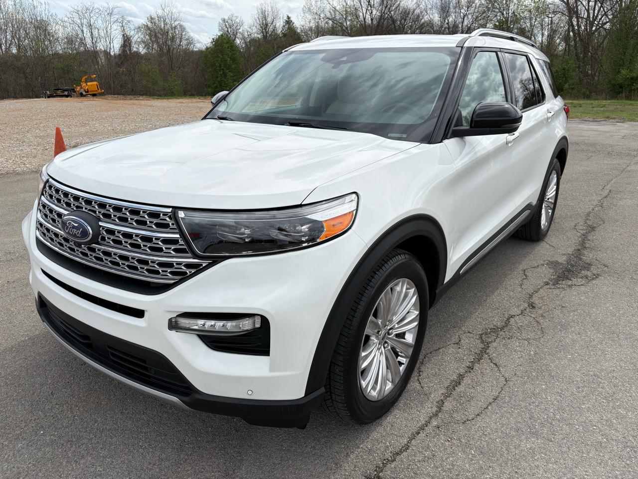 Ford Explorer Limited RWD 2020