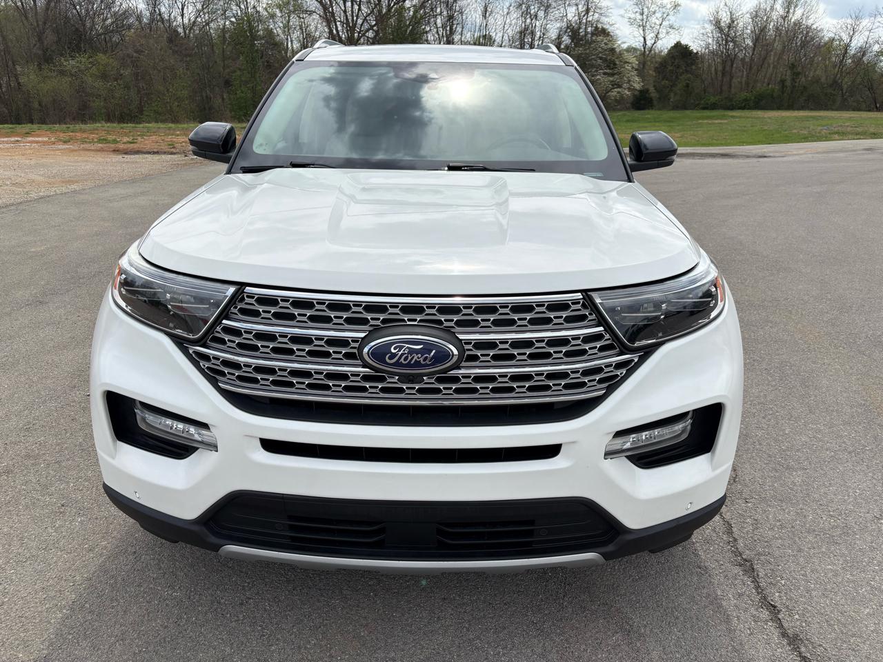 Ford Explorer Limited RWD 2020