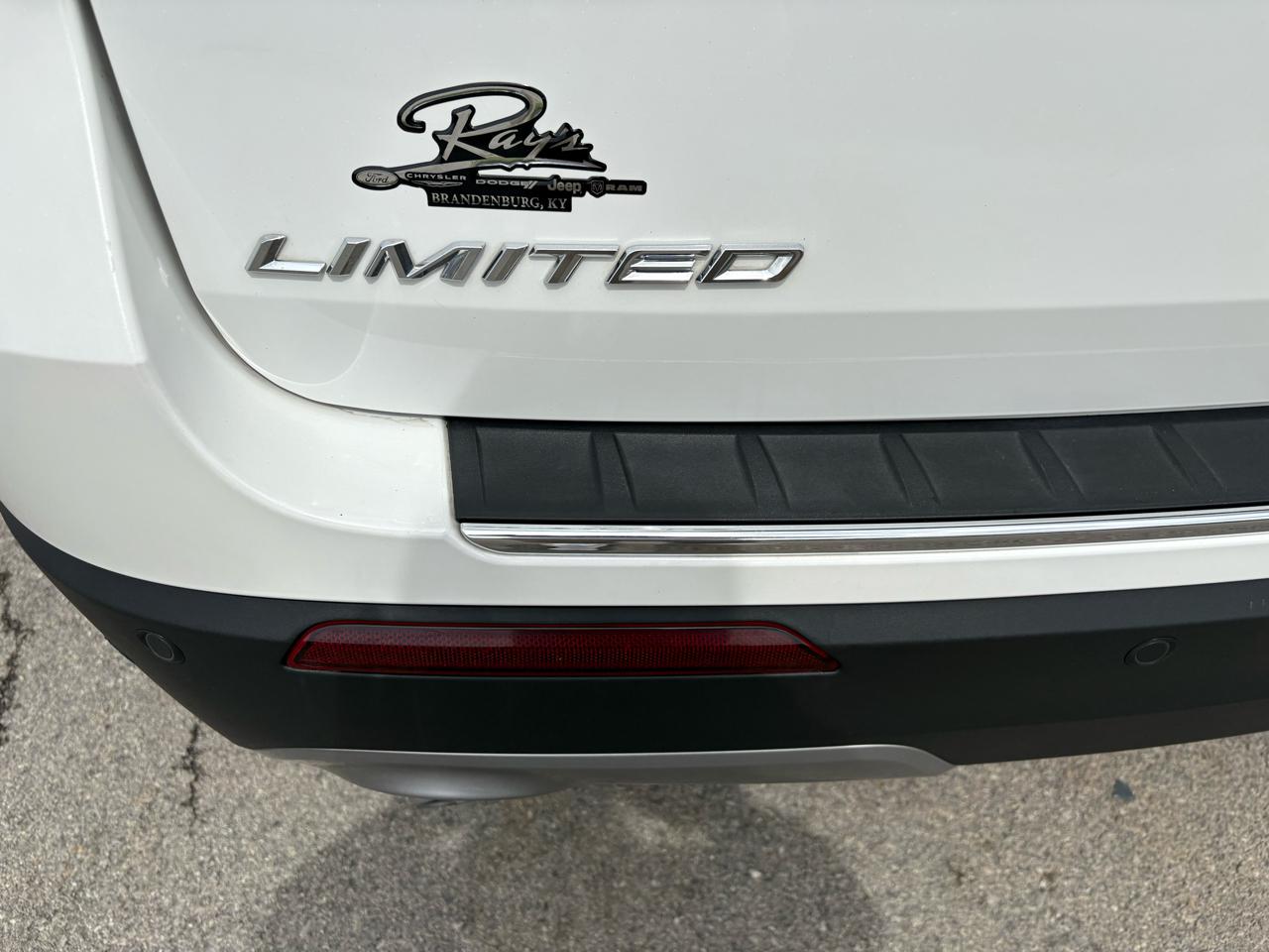 Ford Explorer Limited RWD 2020