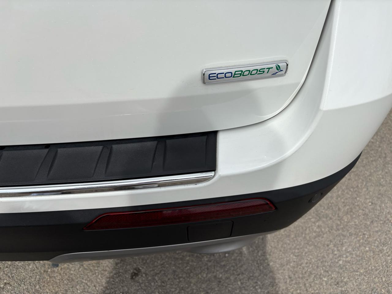 Ford Explorer Limited RWD 2020