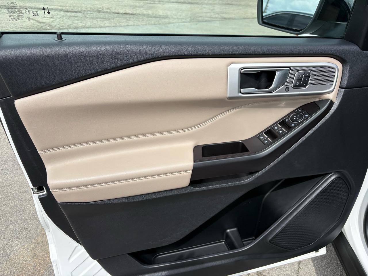 Ford Explorer Limited RWD 2020