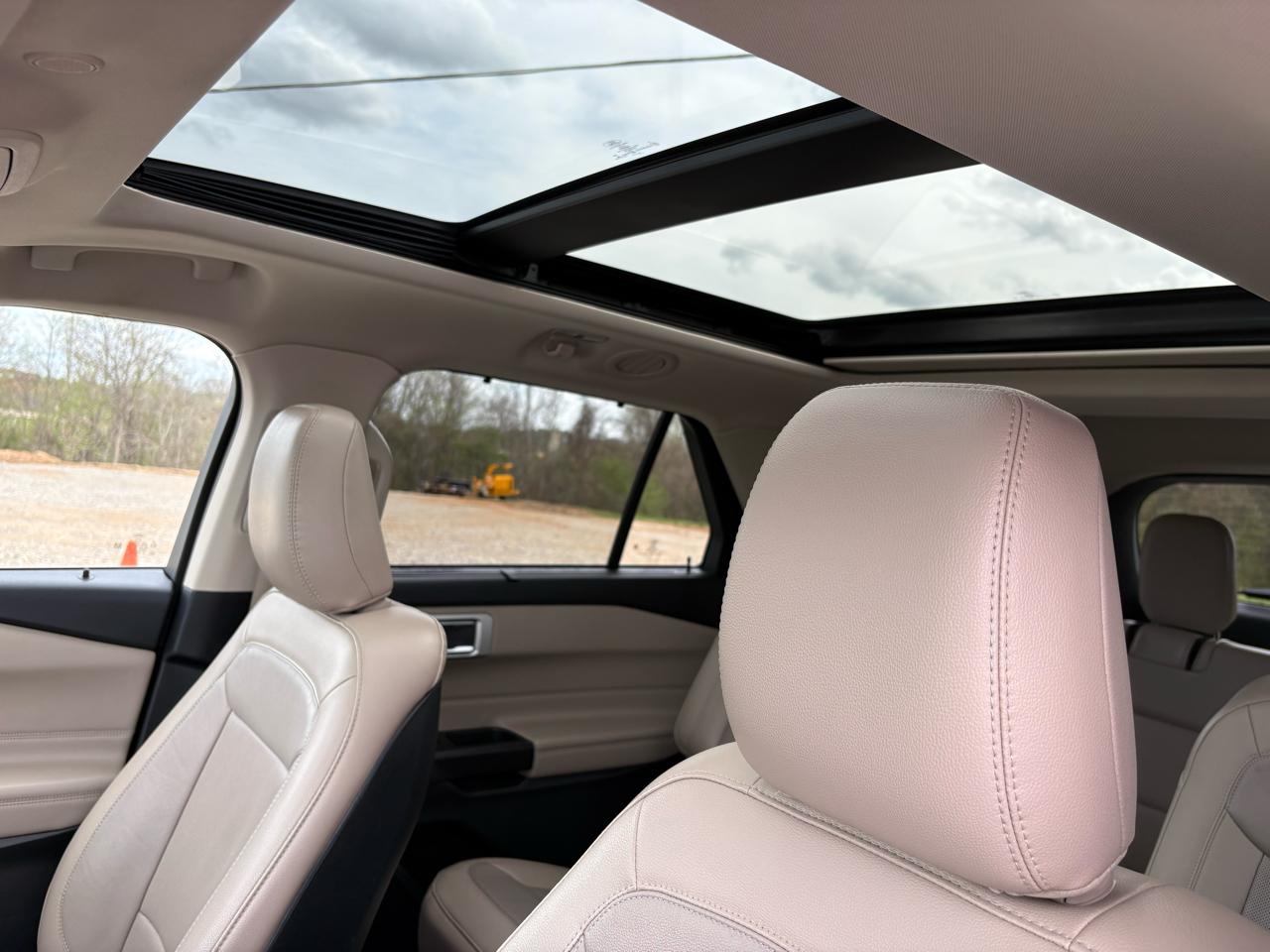 Ford Explorer Limited RWD 2020