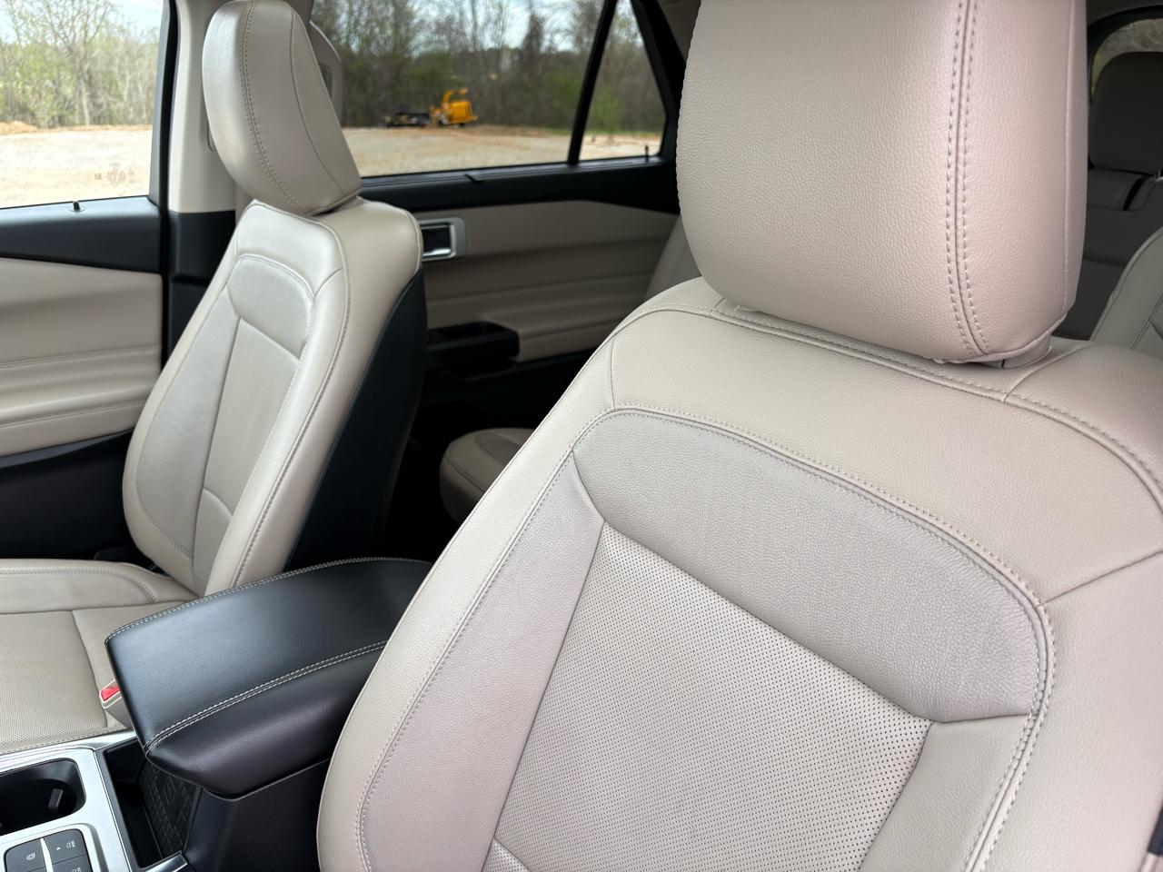 Ford Explorer Limited RWD 2020