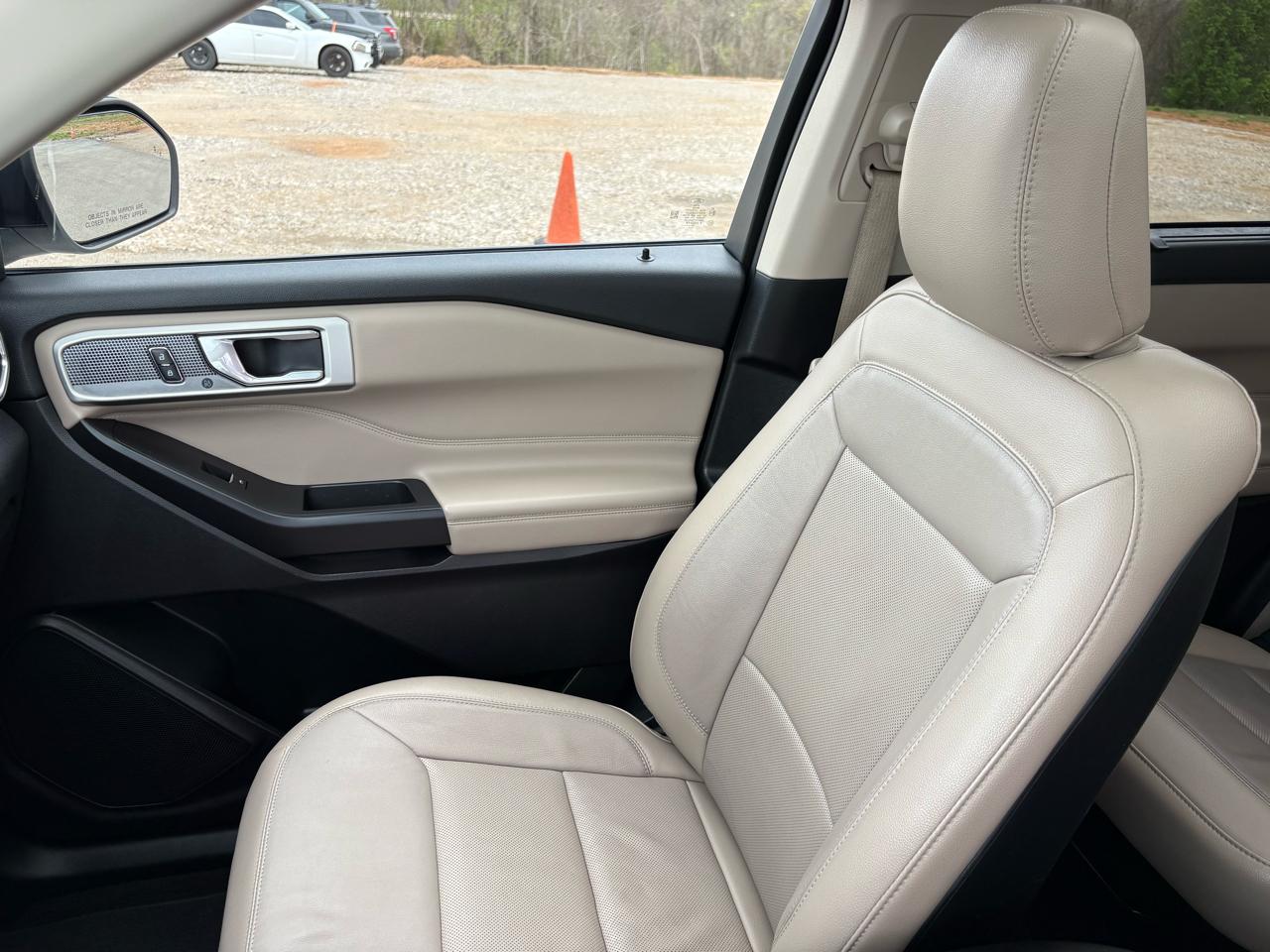 Ford Explorer Limited RWD 2020