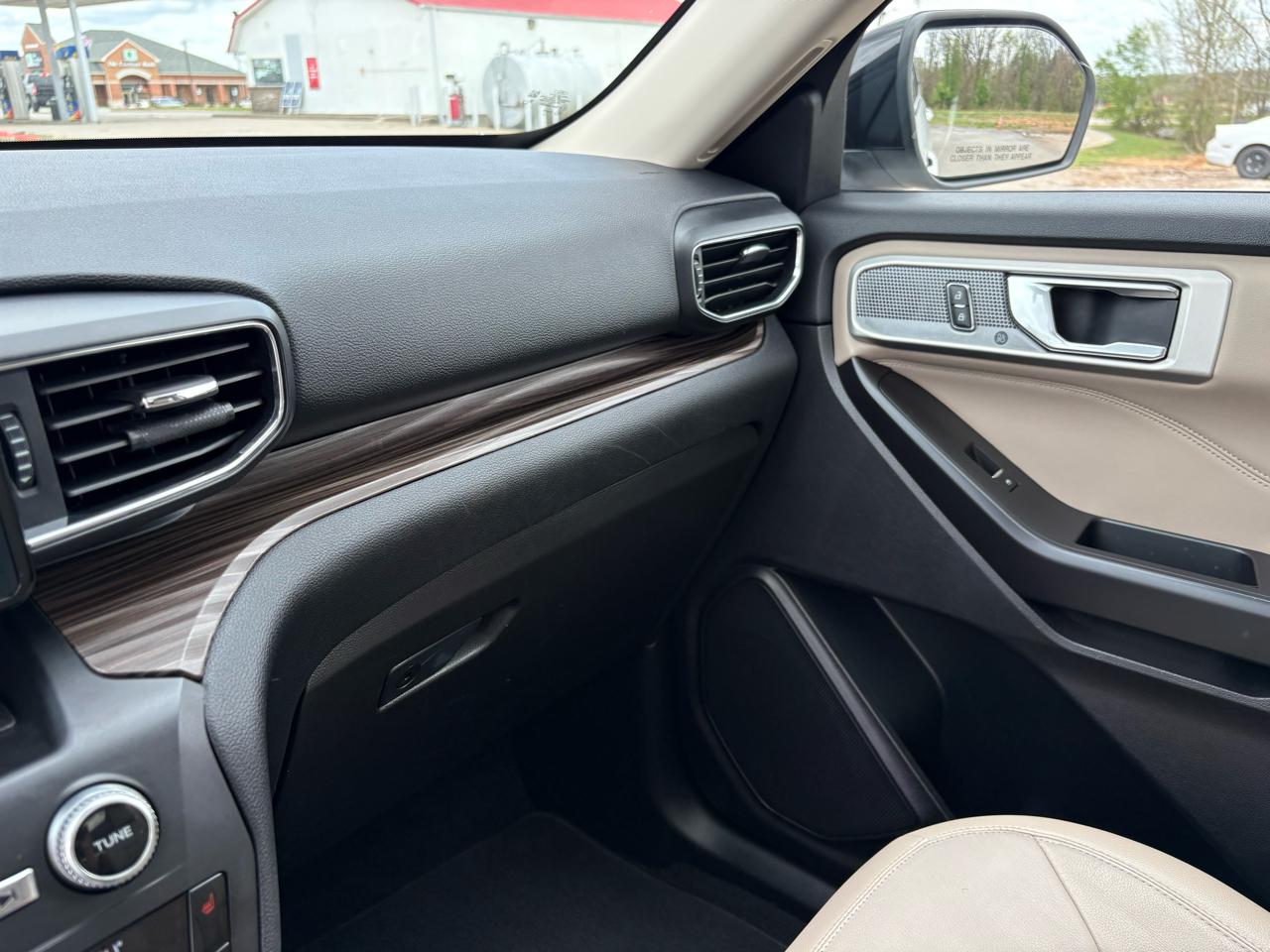 Ford Explorer Limited RWD 2020