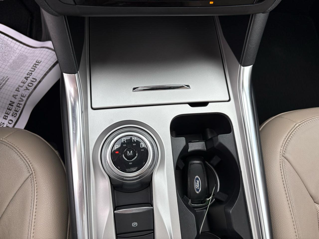 Ford Explorer Limited RWD 2020