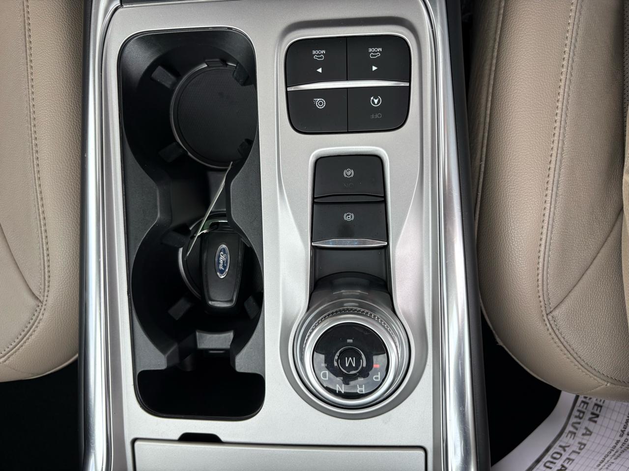 Ford Explorer Limited RWD 2020