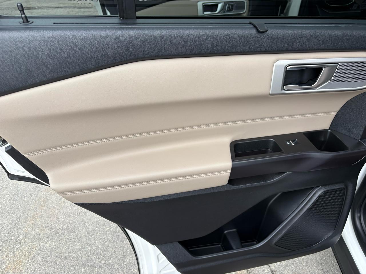 Ford Explorer Limited RWD 2020