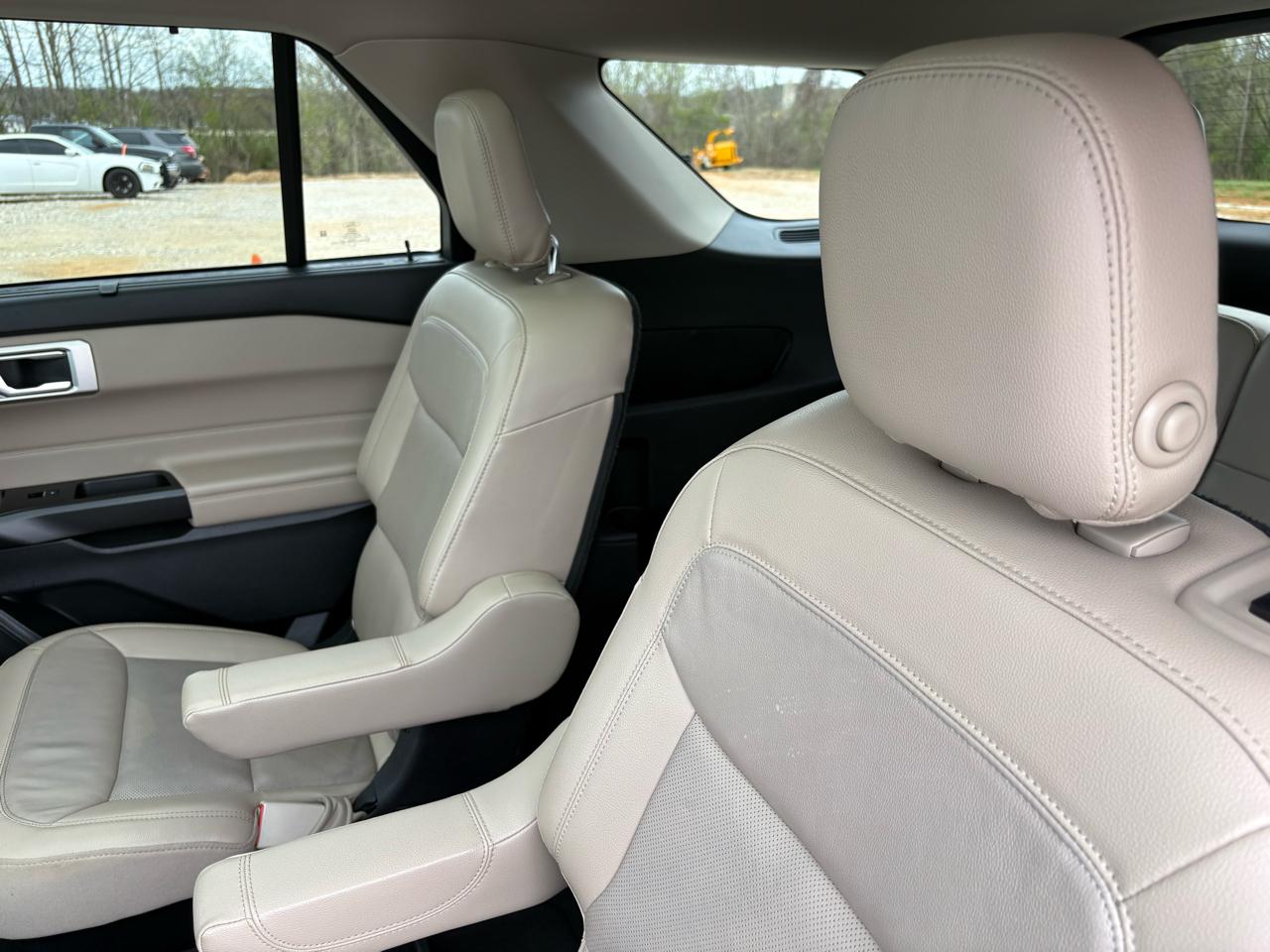 Ford Explorer Limited RWD 2020