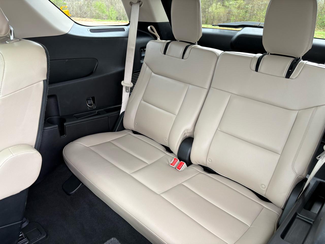 Ford Explorer Limited RWD 2020