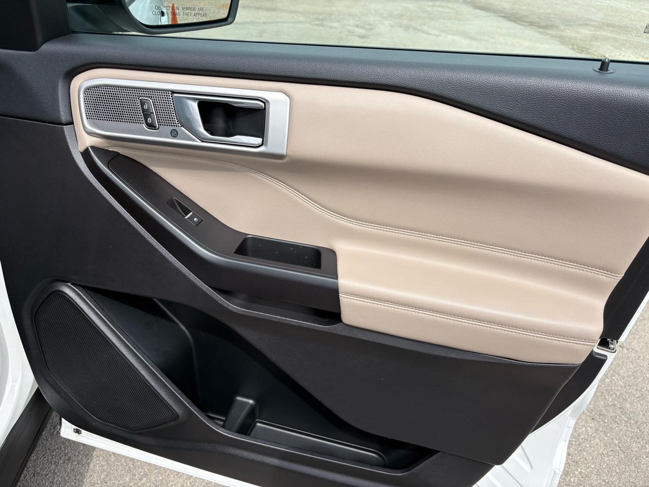 Ford Explorer Limited RWD 2020