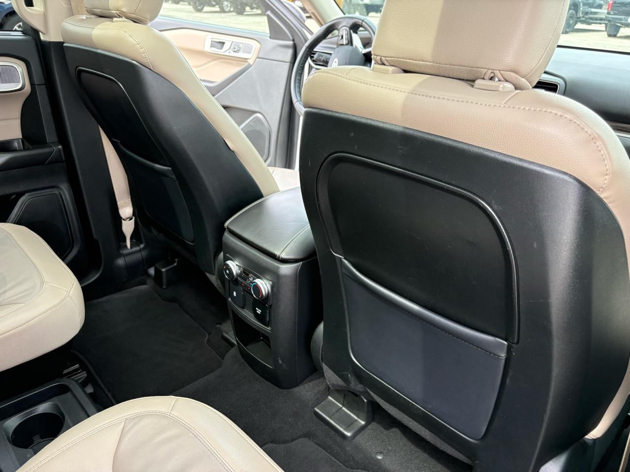 Ford Explorer Limited RWD 2020