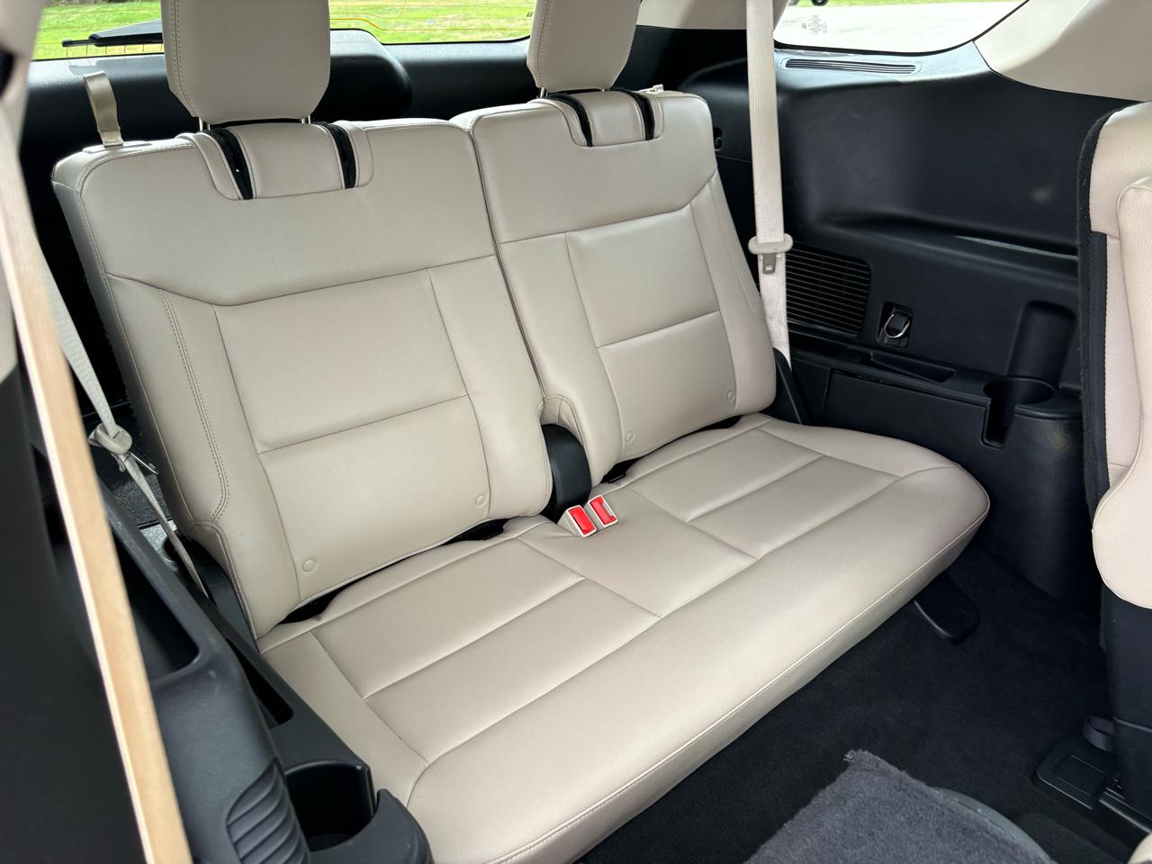 Ford Explorer Limited RWD 2020