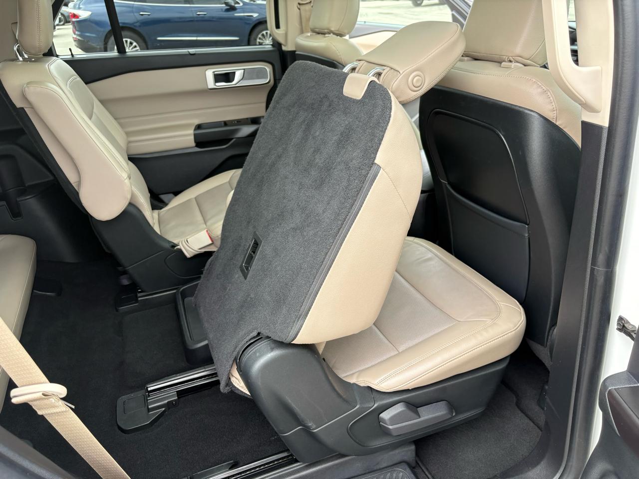 Ford Explorer Limited RWD 2020