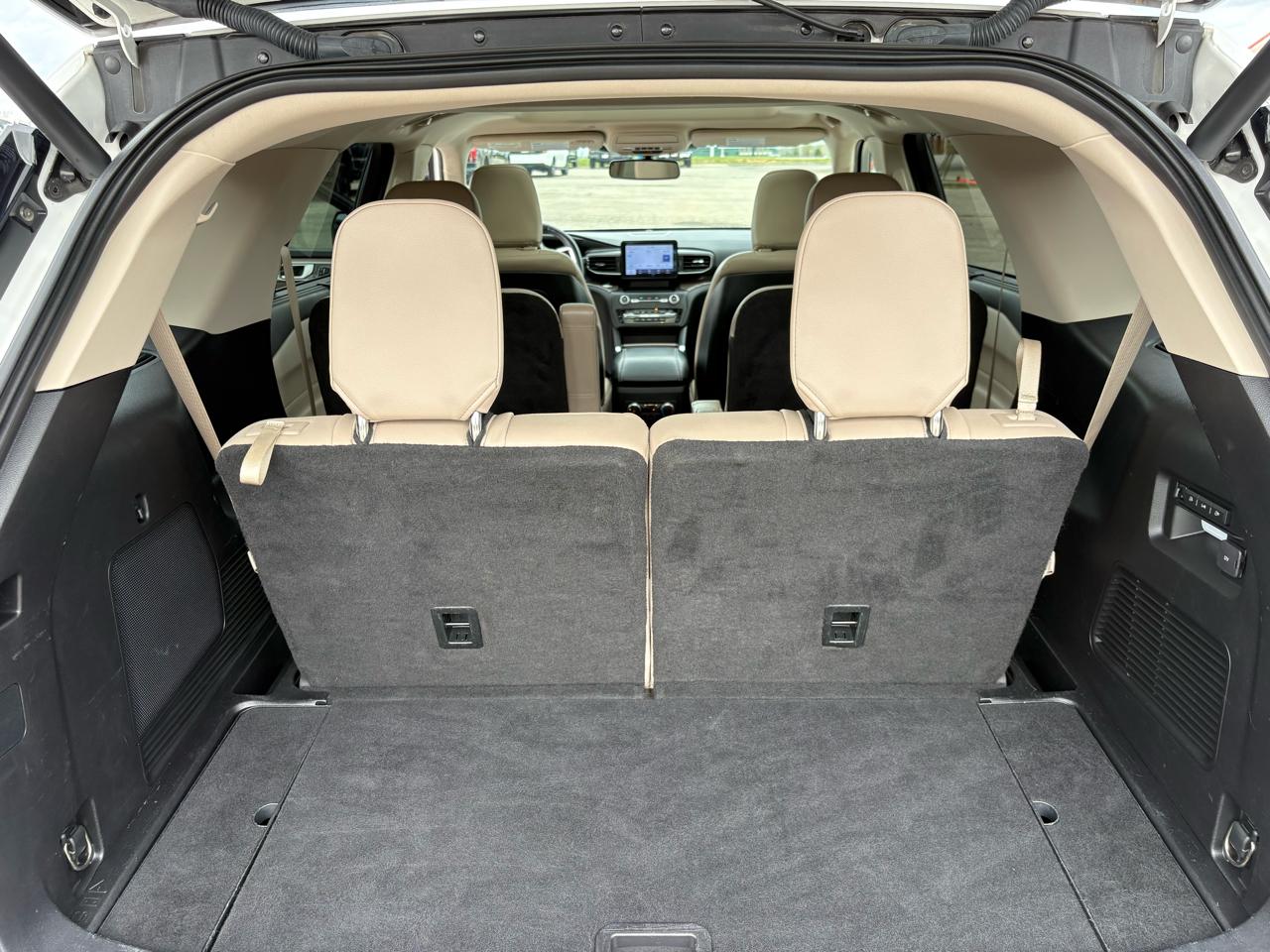 Ford Explorer Limited RWD 2020